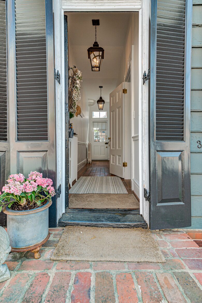 Historic 1808 Alexandria Home - Alexandria, Virginia