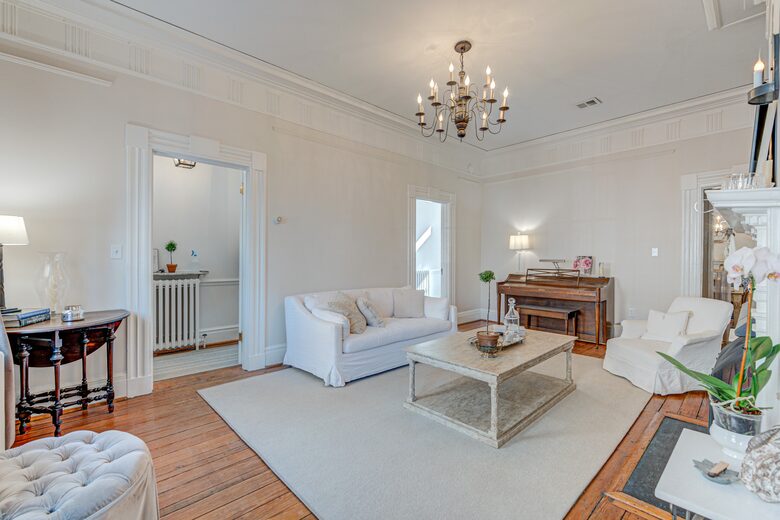 Historic 1808 Alexandria Home - Alexandria, Virginia