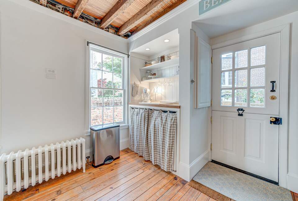 Historic 1808 Alexandria Home - Alexandria, Virginia