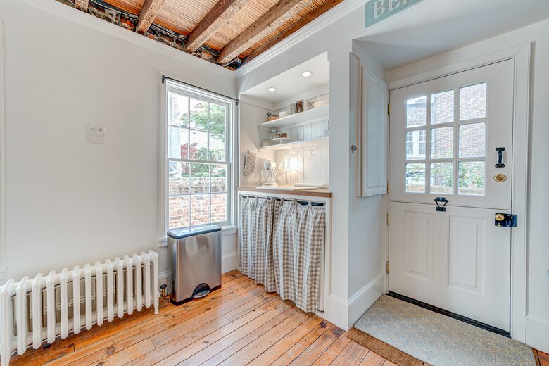 Historic 1808 Alexandria Home - Alexandria, Virginia