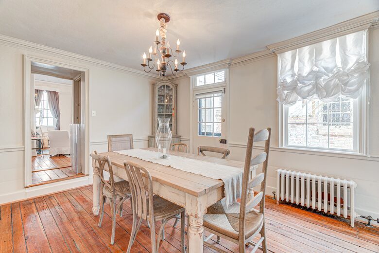 Historic 1808 Alexandria Home - Alexandria, Virginia