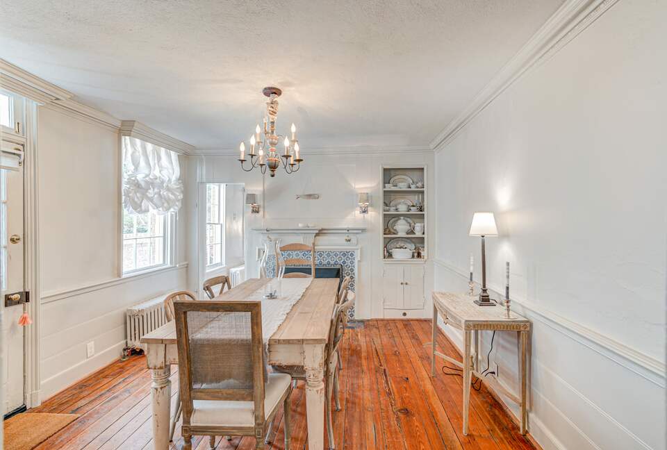 Historic 1808 Alexandria Home - Alexandria, Virginia