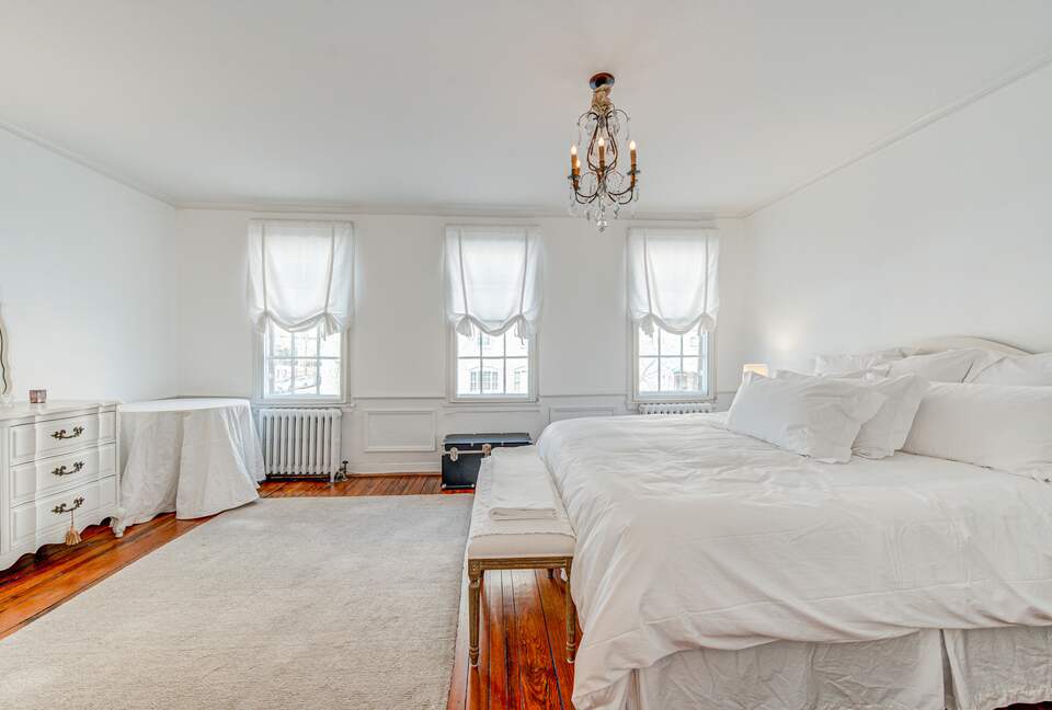 Historic 1808 Alexandria Home - Alexandria, Virginia