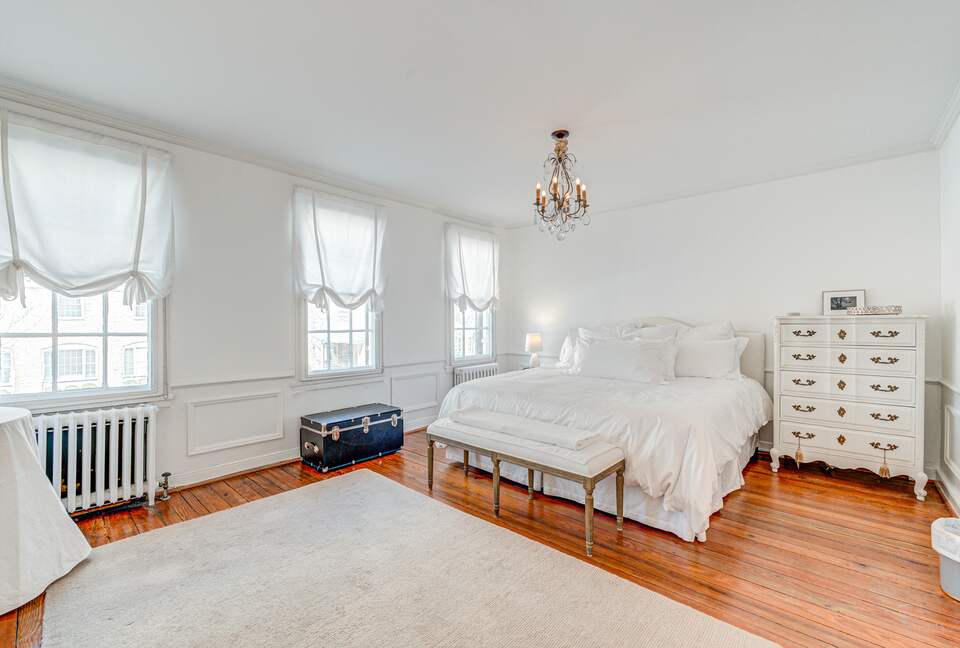 Historic 1808 Alexandria Home - Alexandria, Virginia