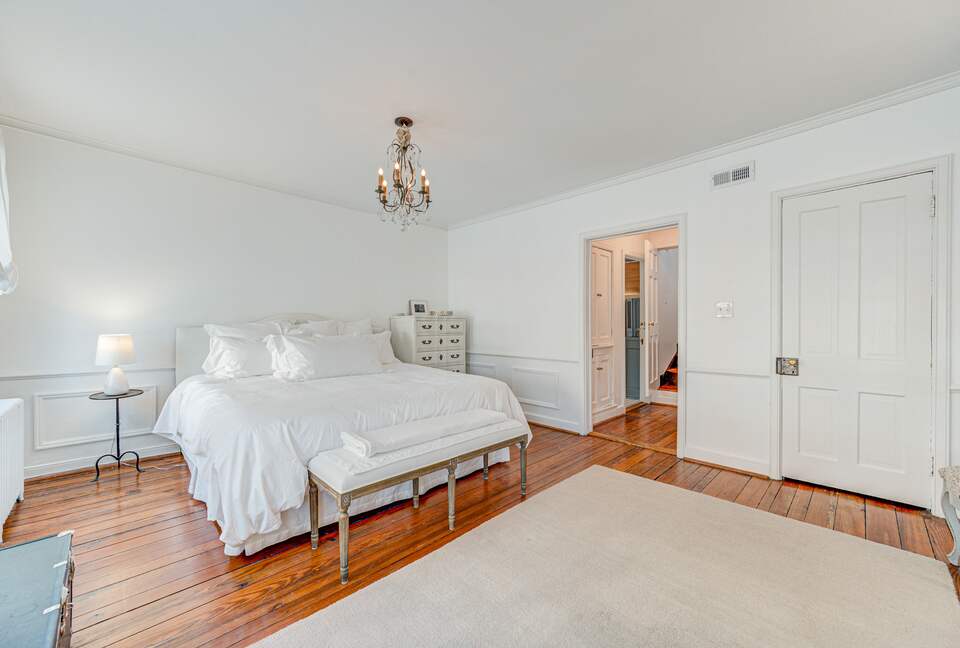 Historic 1808 Alexandria Home - Alexandria, Virginia