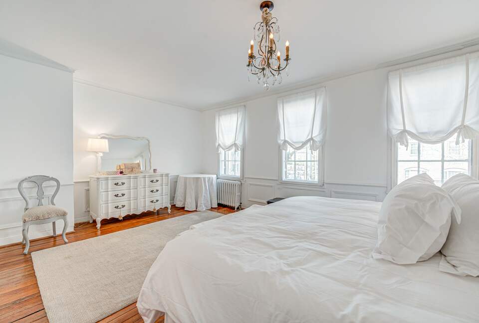 Historic 1808 Alexandria Home - Alexandria, Virginia