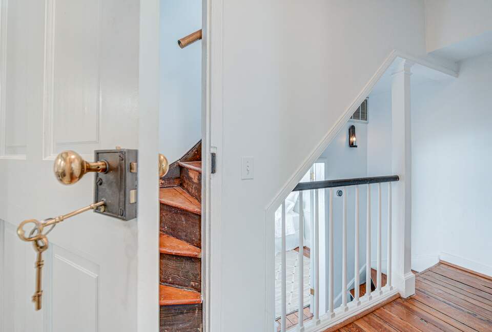 Historic 1808 Alexandria Home - Alexandria, Virginia