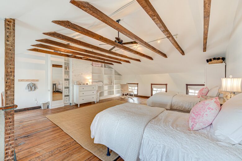 Historic 1808 Alexandria Home - Alexandria, Virginia