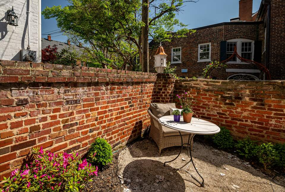 Historic 1808 Alexandria Home - Alexandria, Virginia