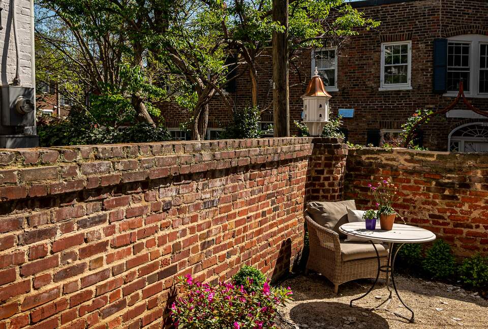 Historic 1808 Alexandria Home - Alexandria, Virginia