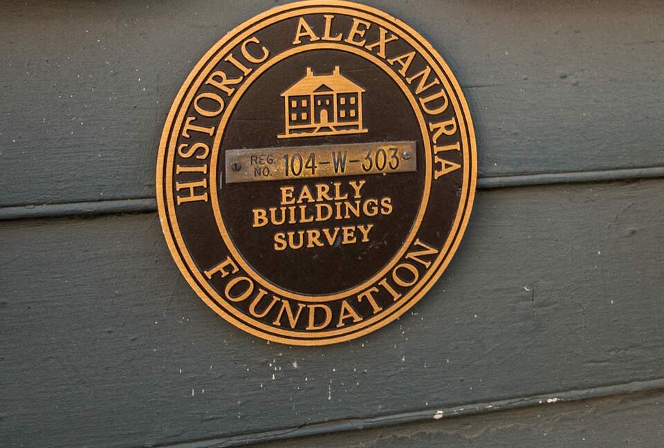 Historic 1808 Alexandria Home - Alexandria, Virginia