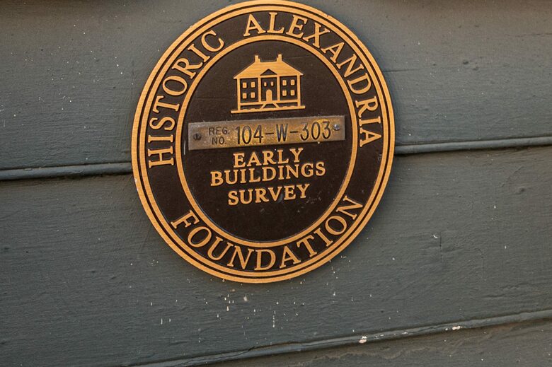 Historic 1808 Alexandria Home - Alexandria, Virginia