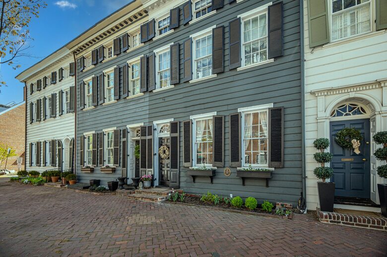 Historic 1808 Alexandria Home - Alexandria, Virginia