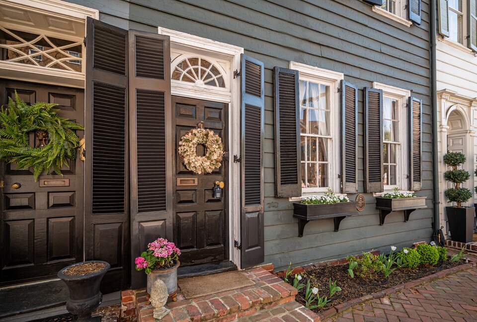 Historic 1808 Alexandria Home - Alexandria, Virginia