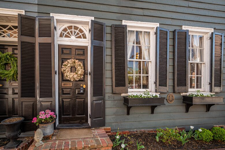 Historic 1808 Alexandria Home - Alexandria, Virginia