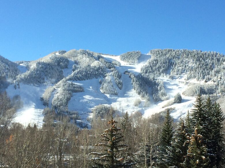 Aspen 3-Bedroom Escape with Panoramic Views - Aspen, Colorado