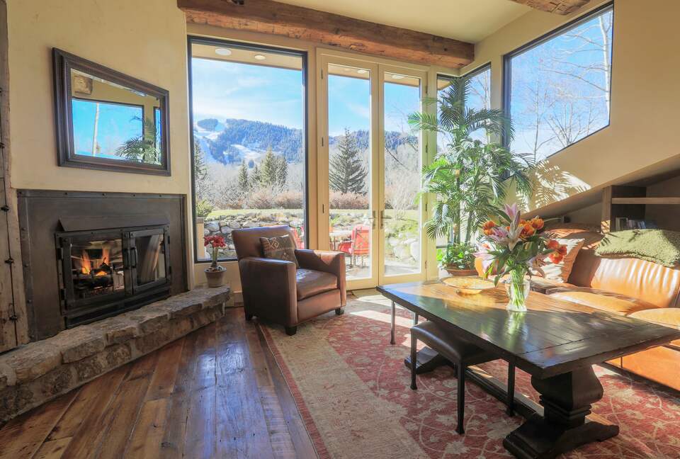 Aspen 3-Bedroom Escape with Panoramic Views - Aspen, Colorado