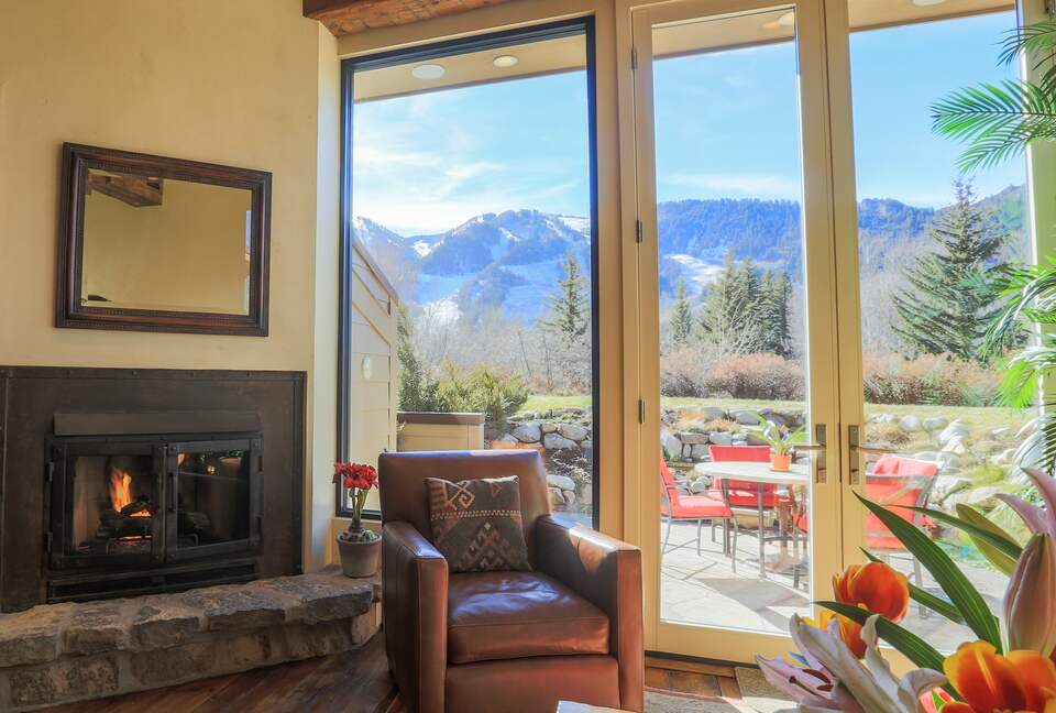 Aspen 3-Bedroom Escape with Panoramic Views - Aspen, Colorado