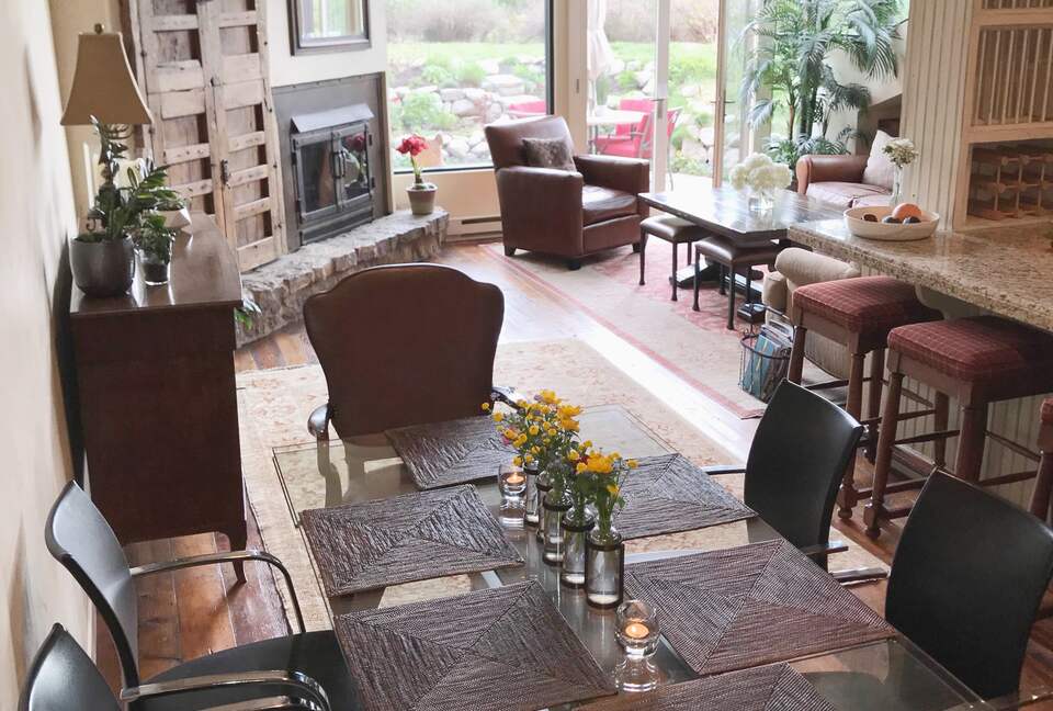 Aspen 3-Bedroom Escape with Panoramic Views - Aspen, Colorado