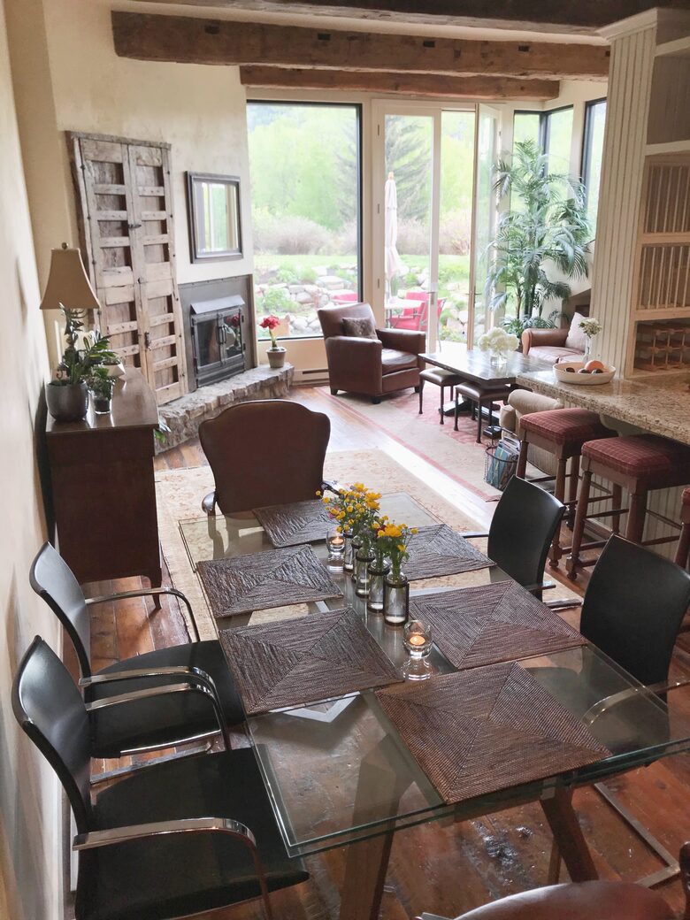 Aspen 3-Bedroom Escape with Panoramic Views - Aspen, Colorado