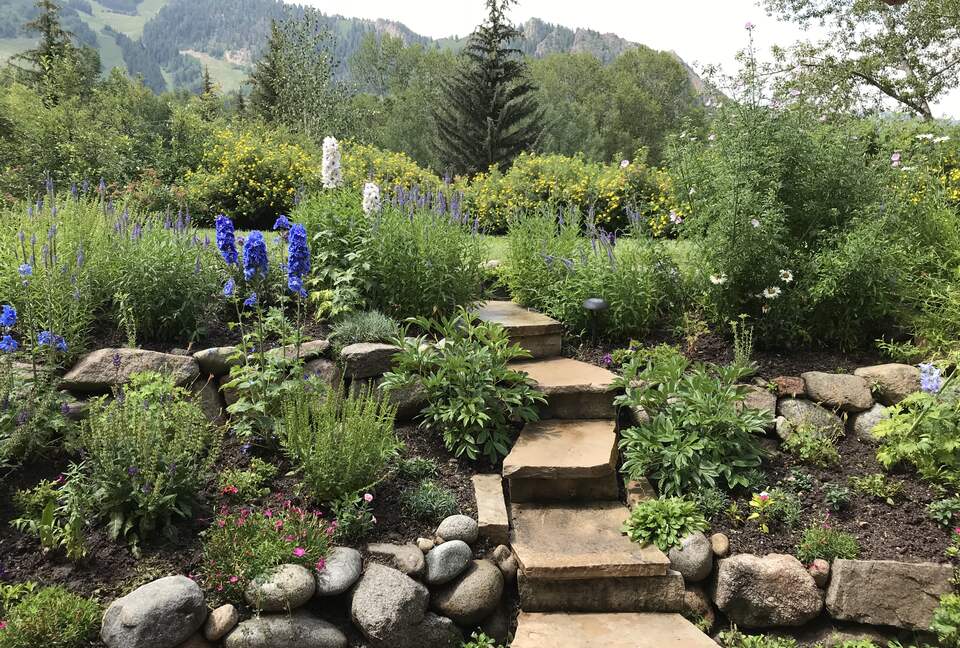 Aspen 3-Bedroom Escape with Panoramic Views - Aspen, Colorado