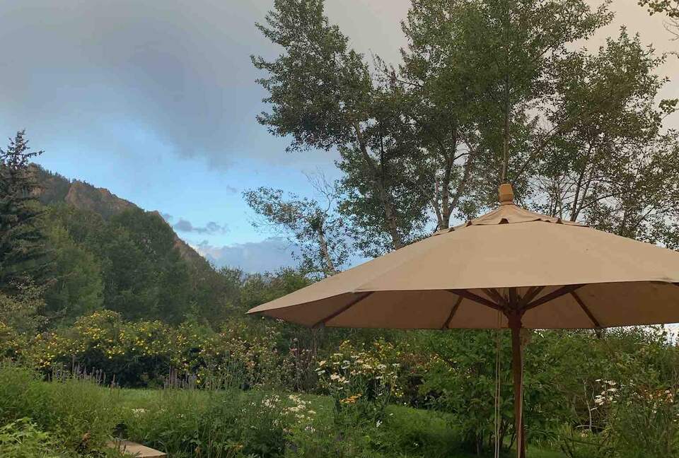 Aspen 3-Bedroom Escape with Panoramic Views - Aspen, Colorado