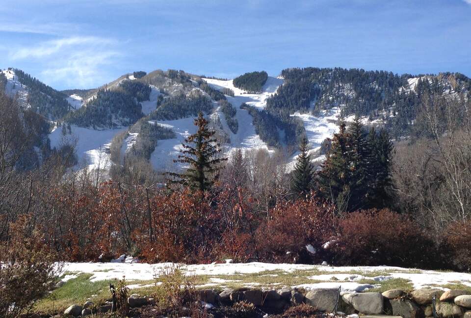 Aspen 3-Bedroom Escape with Panoramic Views - Aspen, Colorado
