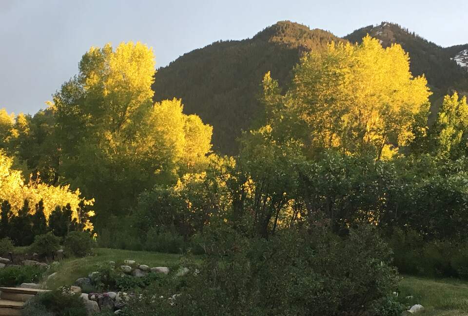 Aspen 3-Bedroom Escape with Panoramic Views - Aspen, Colorado