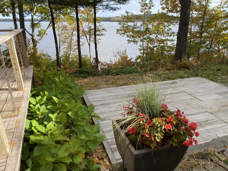 Two Stunning Waterfront Cottages with Casco Bay Views - Yarmouth, Maine