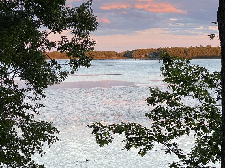 Two Stunning Waterfront Cottages with Casco Bay Views - Yarmouth, Maine