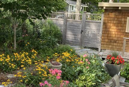 Two Stunning Waterfront Cottages with Casco Bay Views - Yarmouth, Maine