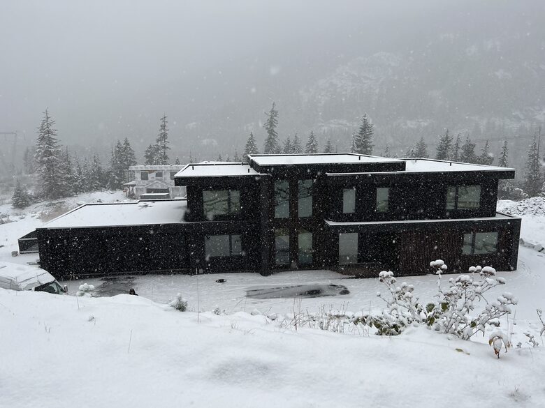 Contemporary Mountain Getaway - Whistler, Canada