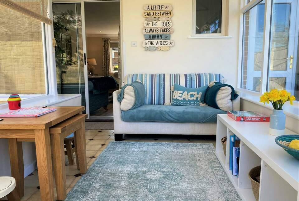 Rose Cottage | Isle Of Wight - Bembridge, United Kingdom