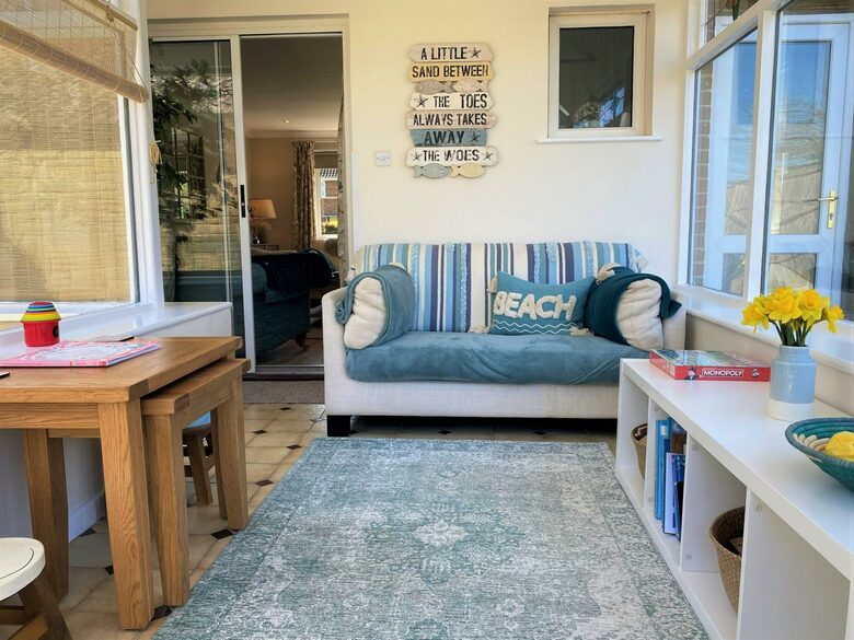 Rose Cottage | Isle Of Wight - Bembridge, United Kingdom