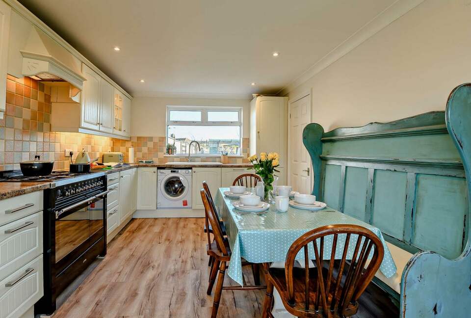 Rose Cottage | Isle Of Wight - Bembridge, United Kingdom