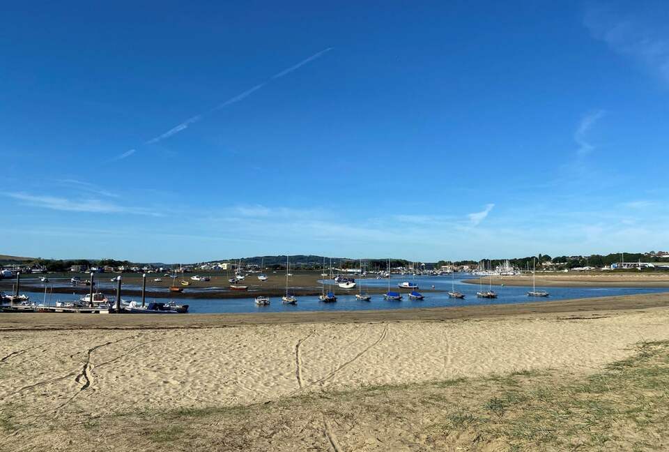 Rose Cottage | Isle Of Wight - Bembridge, United Kingdom