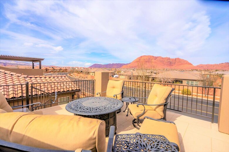 Paradise Village at Zion | With incredible community amenities - Santa Clara, Utah