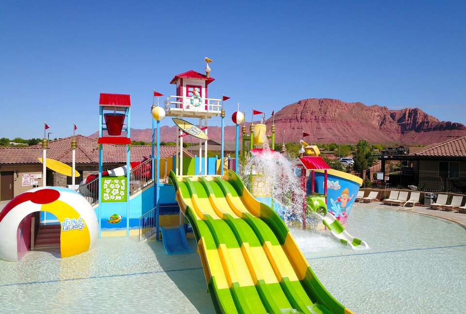 Paradise Village at Zion | With incredible community amenities - Santa Clara, Utah