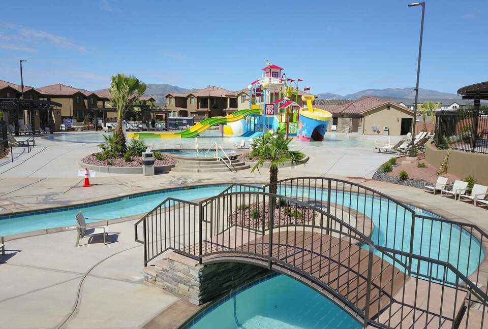 Paradise Village at Zion | With incredible community amenities - Santa Clara, Utah