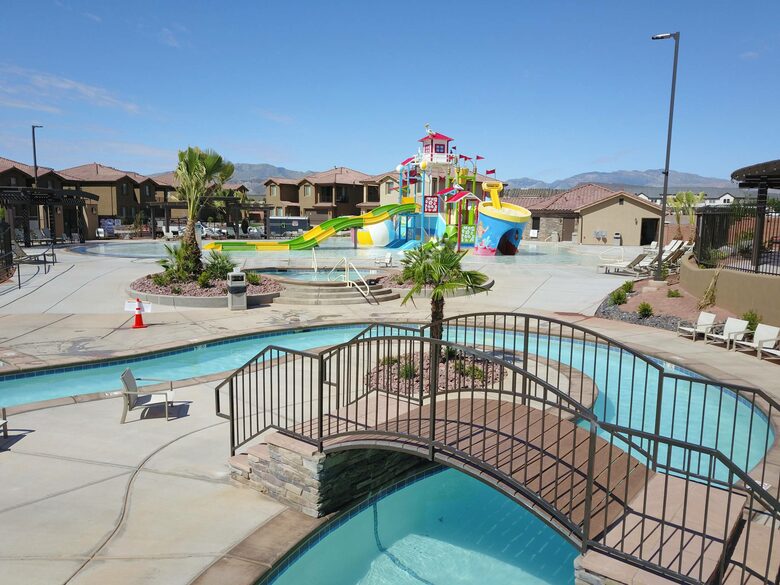 Paradise Village at Zion | With incredible community amenities - Santa Clara, Utah
