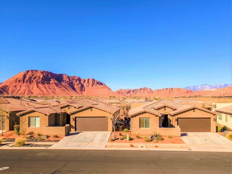 Paradise Village at Zion | With incredible community amenities - Santa Clara, Utah