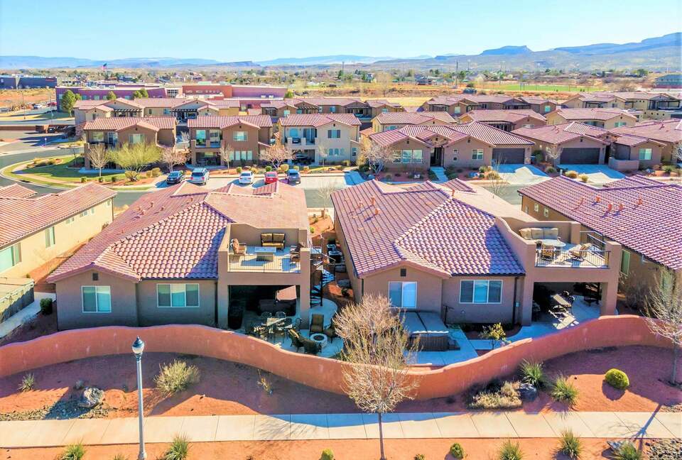 Paradise Village at Zion | With incredible community amenities - Santa Clara, Utah