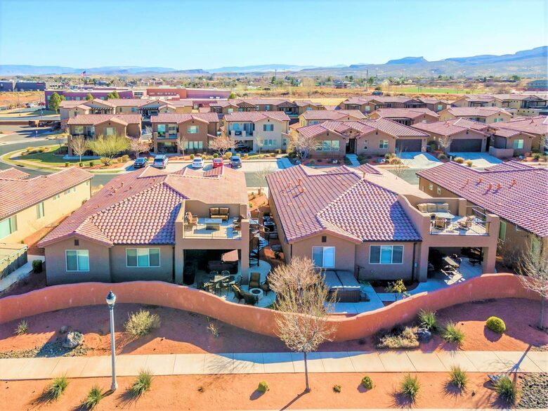 Paradise Village at Zion | With incredible community amenities - Santa Clara, Utah