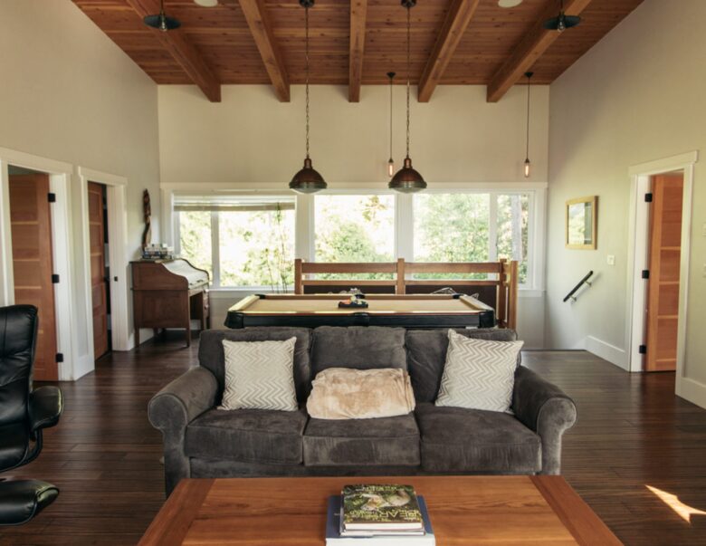 Jensen’s Bay Waterfront Wonderland - Tofino, Canada