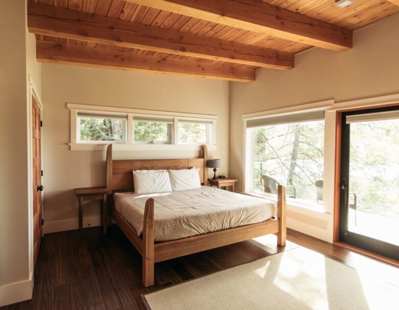 Jensen’s Bay Waterfront Wonderland - Tofino, Canada