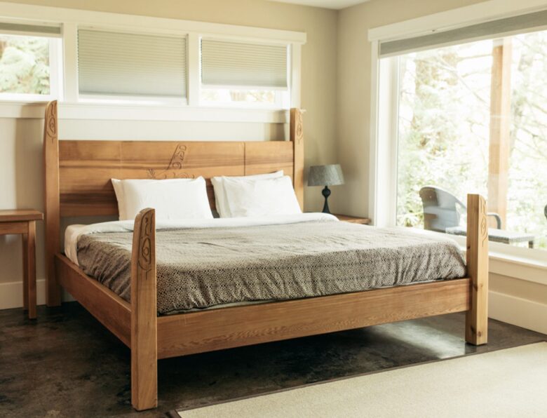 Jensen’s Bay Waterfront Wonderland - Tofino, Canada