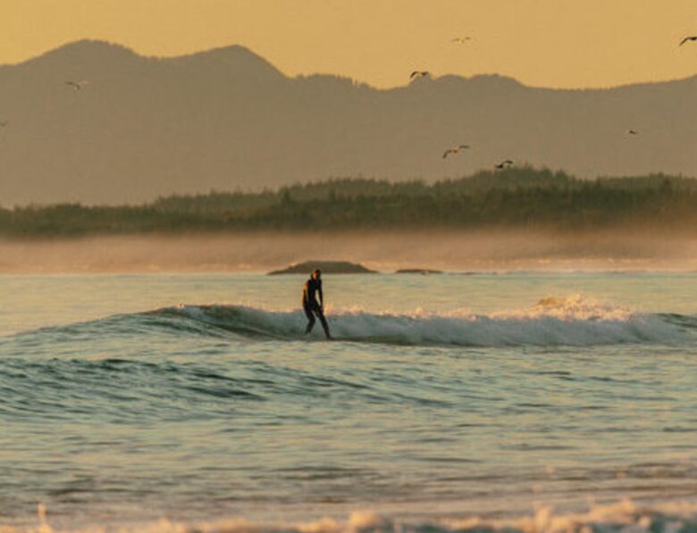Jensen’s Bay Waterfront Wonderland - Tofino, Canada