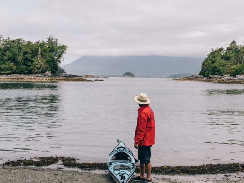 Jensen’s Bay Waterfront Wonderland - Tofino, Canada