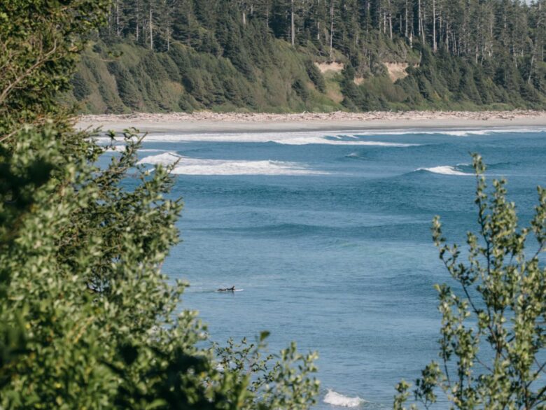 Jensen’s Bay Waterfront Wonderland - Tofino, Canada