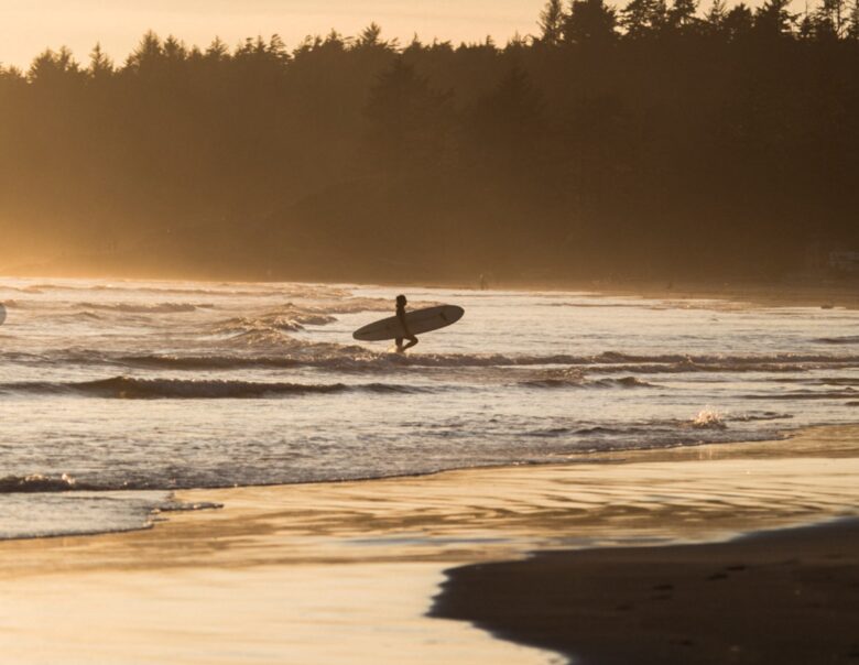 Jensen’s Bay Waterfront Wonderland - Tofino, Canada